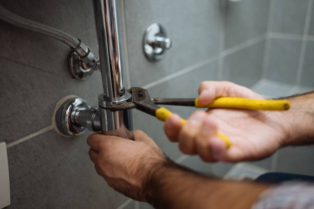 Best Local Plumber Services  in Emah, OK