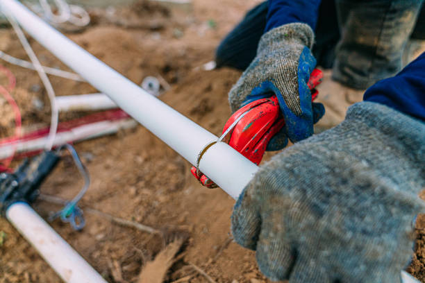 Clogged Drain Plumber in Okemah, OK